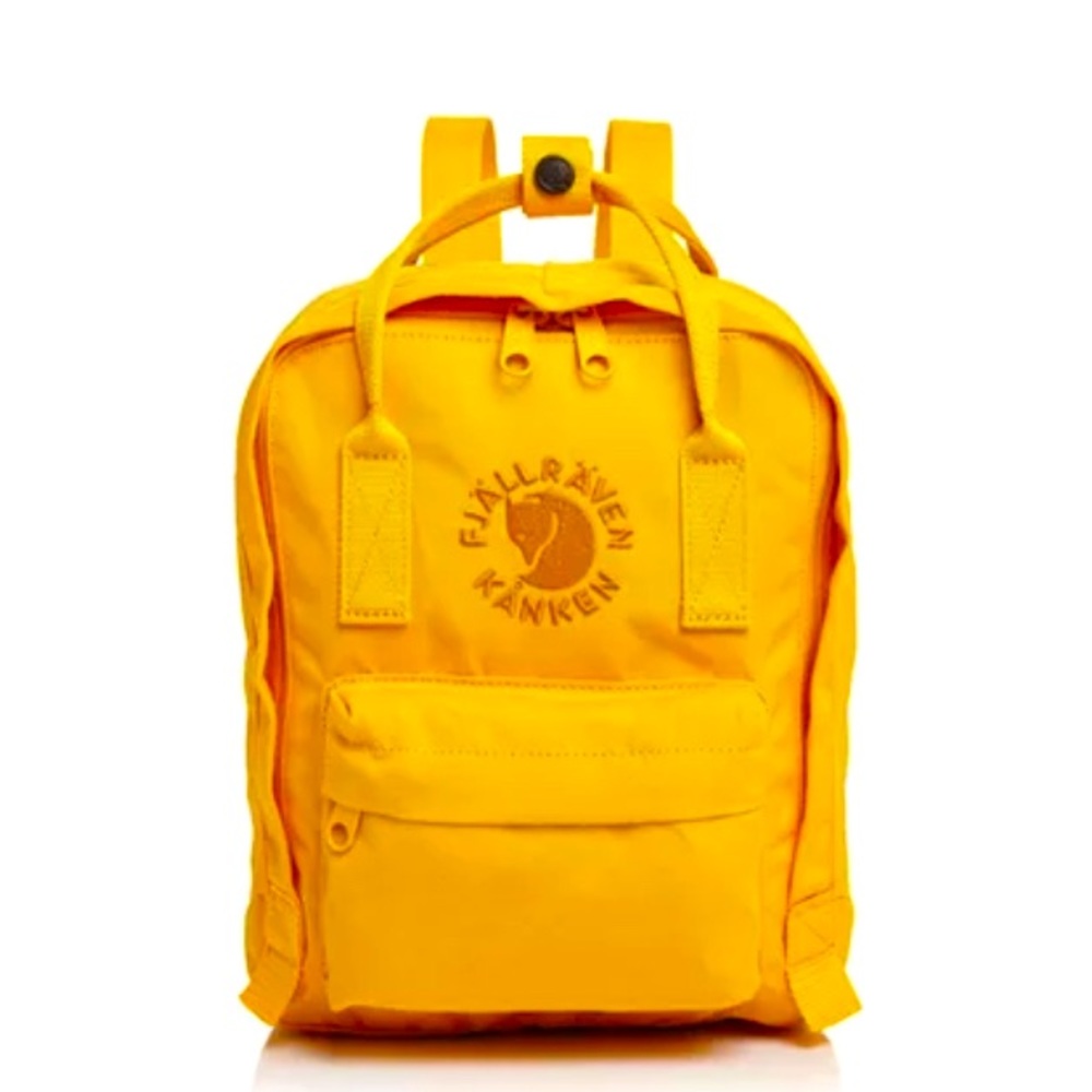 Fjällräven
Kanken Mini Backpack Sunflower Yellow